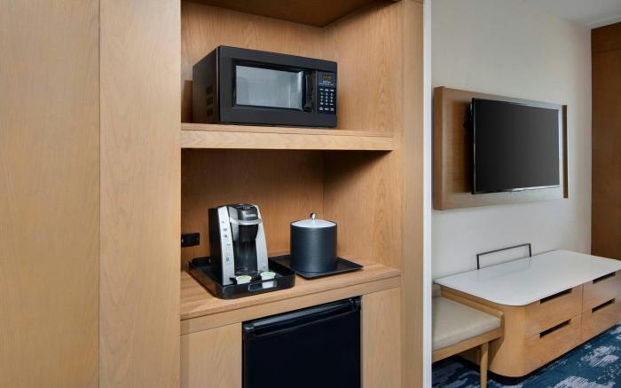 Fairfield by Marriott Inn & Suites Columbia Downtown