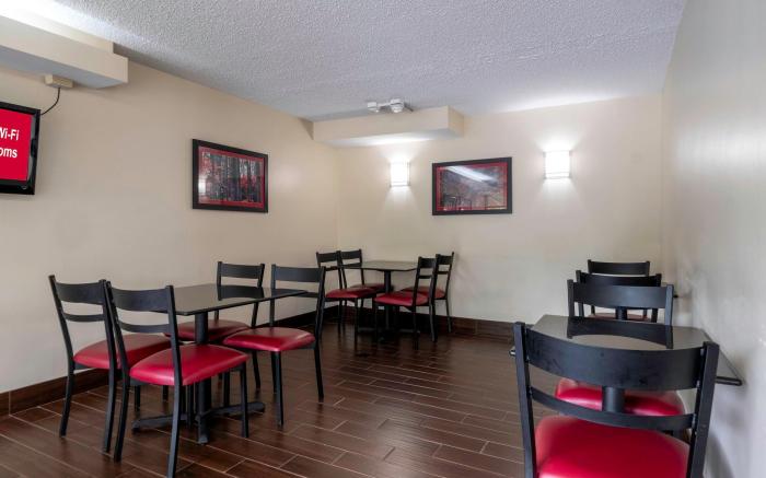 Red Roof Inn Charlottesville
