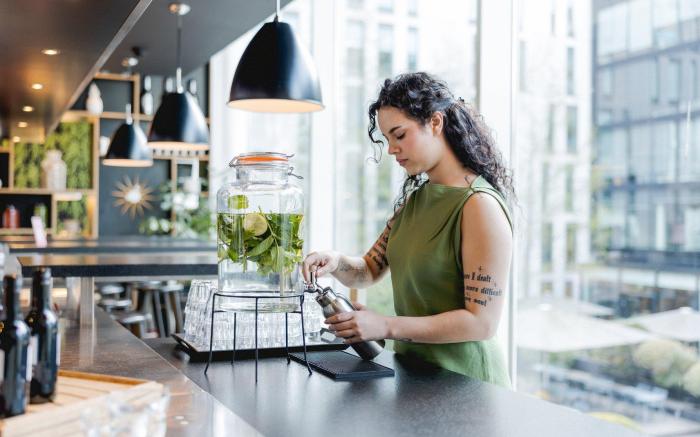 citizenM Amstel Amsterdam