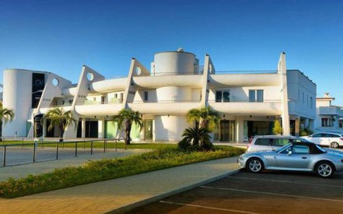 Callistos Hotel & Spa                                                           