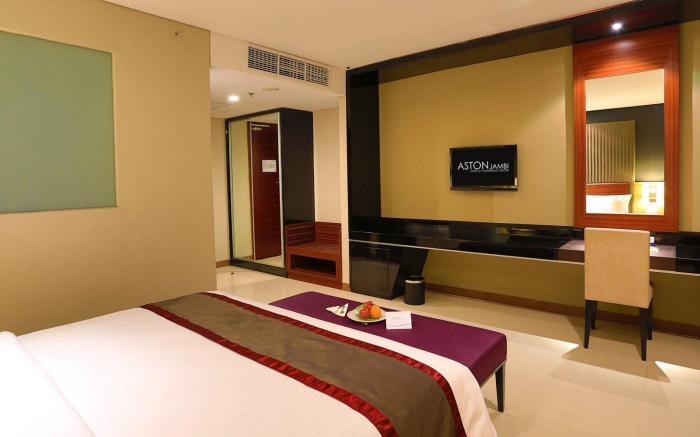 Aston Jambi Hotel and Conference Center