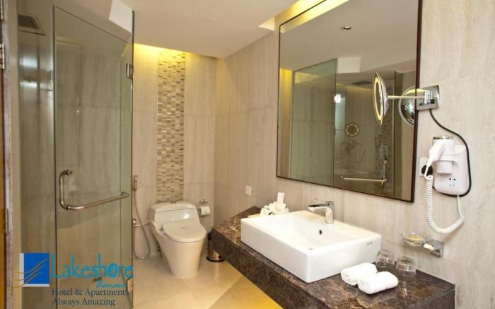 Lakeshore Suites Banani