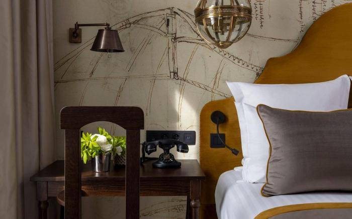 Hotel Vinci Due and Spa