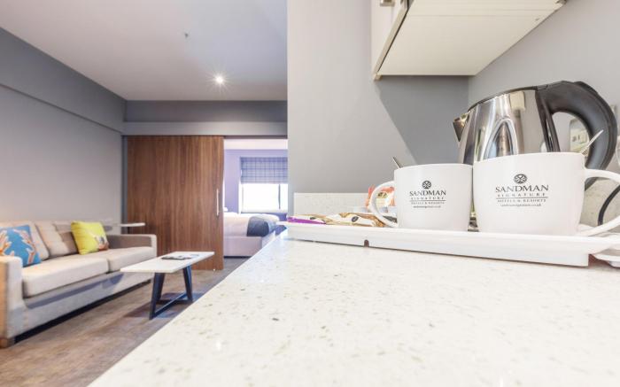 Sandman Signature Aberdeen Hotel & Spa