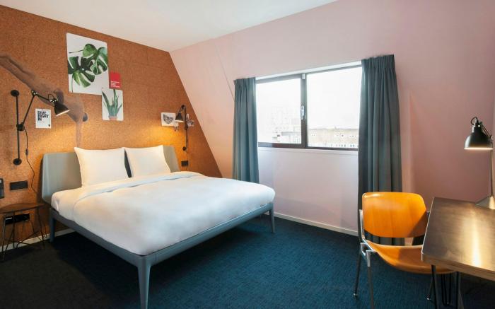 Conscious Hotel The Tire Station