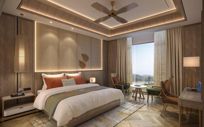 Taj Corbett Resort & Spa, Uttarakhand