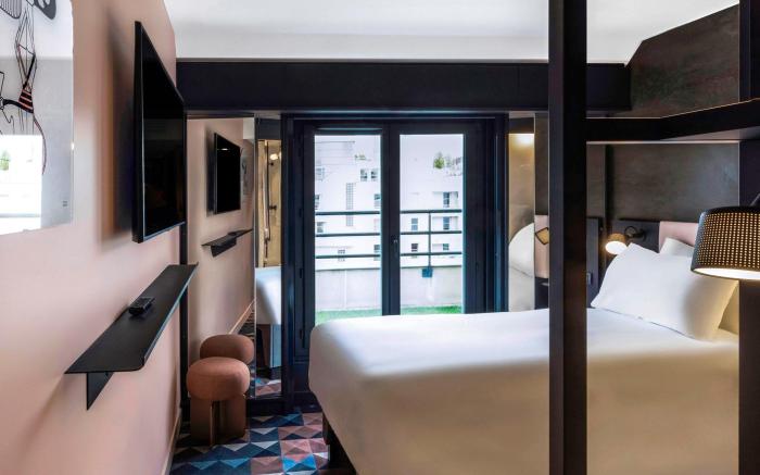 Tribe Paris Batignolles