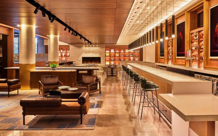 Omni Boston Hotel at the Seaport