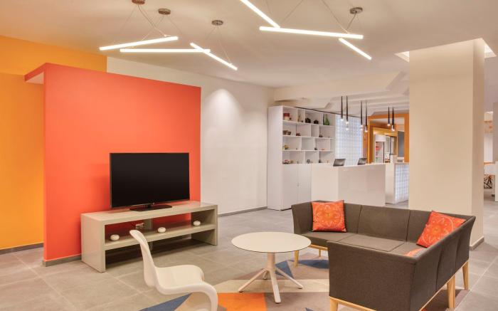 Fiesta Inn Express Puebla Explanada