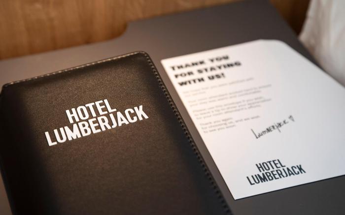 Hotel Lumberjack