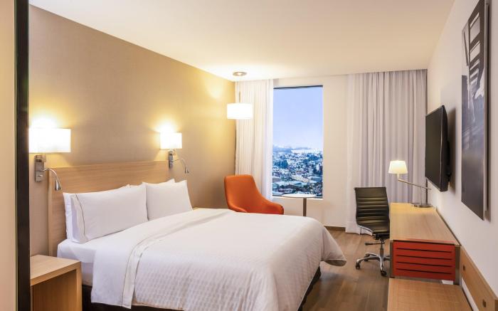 Fiesta Inn Parque Puebla