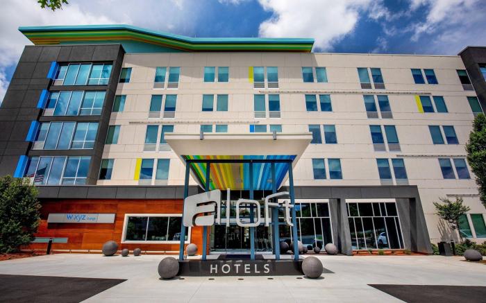 Aloft Alpharetta