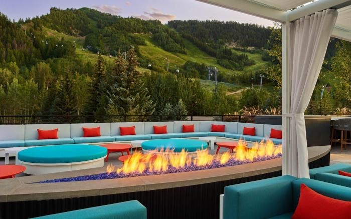 The Sky Residences at W Aspen