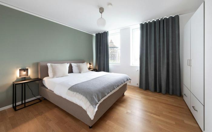 Brera Serviced Apartments Nurnberg