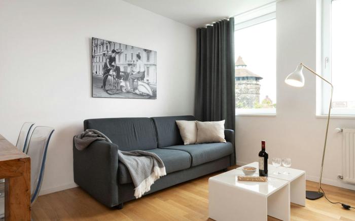 Brera Serviced Apartments Nurnberg
