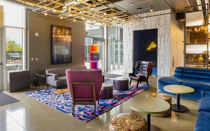 Aloft Austin Airport