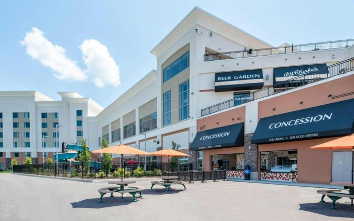 Tioga Downs Casino and Resort