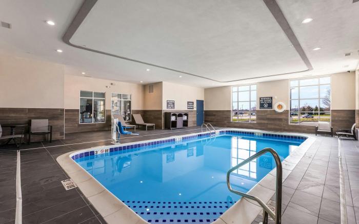 Four Points by Sheraton Elkhart