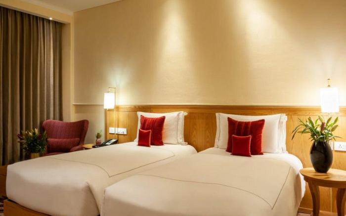 Taj Theog Resort & Spa, Shimla