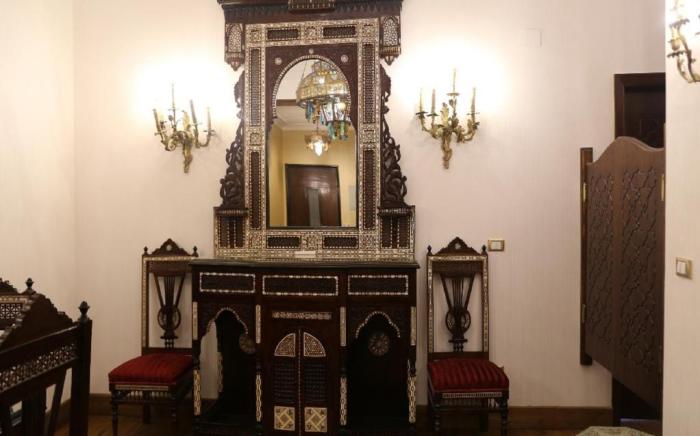 Arabesque Deluxe Apartment   Cairo Down Town