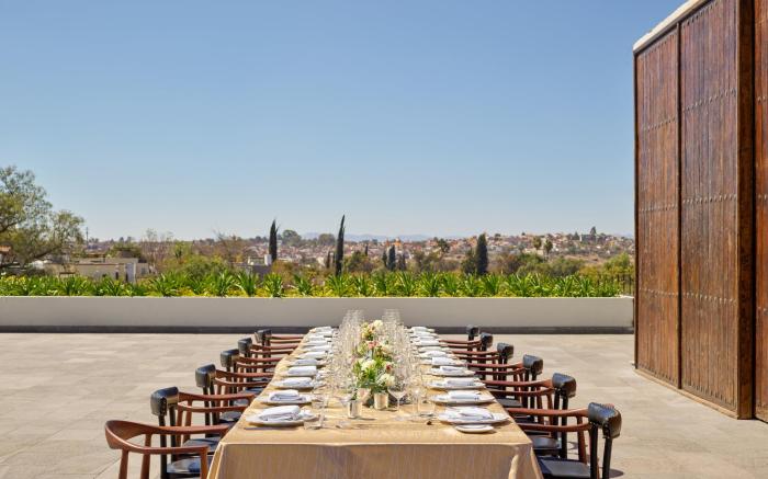Live Aqua San Miguel de Allende Urban Resort