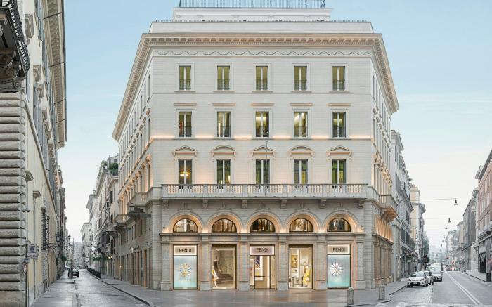 Fendi Private Suites