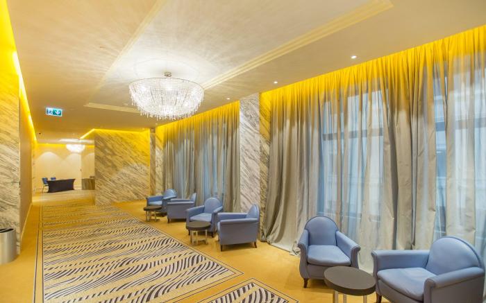 The Biltmore Hotel Tbilisi