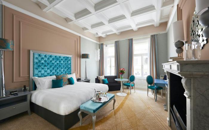 Aria Hotel Budapest by Library Hotel Collection