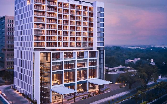 Taj Wellington Mews, Chennai