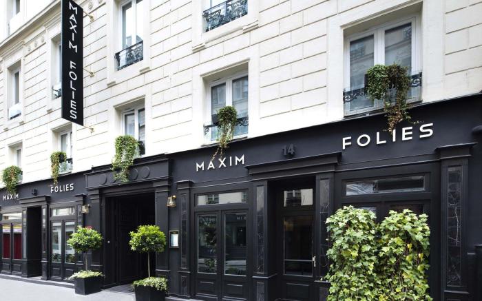 Hotel Maxim Folies