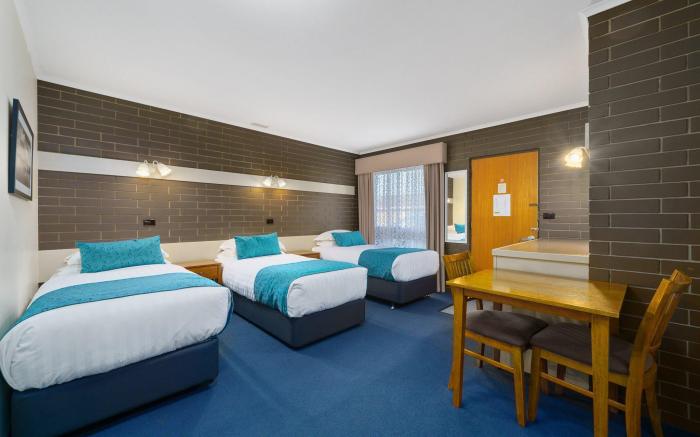 Stagecoach Motel Wodonga