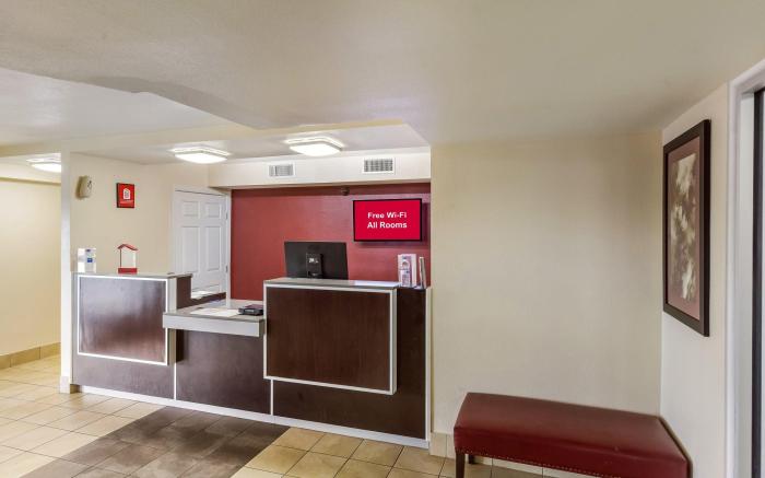 Red Roof Inn Plano