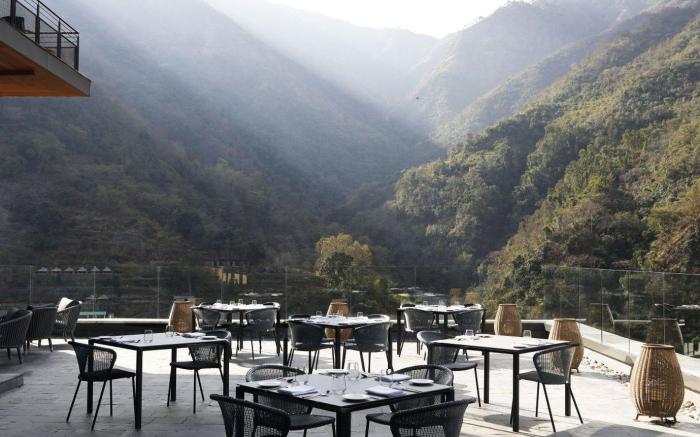 Taj Rishikesh Resort & Spa, Uttarakhand