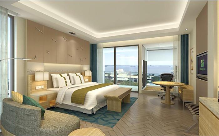 Holiday Inn : Haikou West Coast By IHG