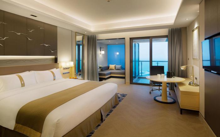 Holiday Inn : Haikou West Coast By IHG