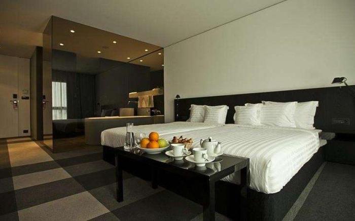 Graffit Gallery Design Hotel
