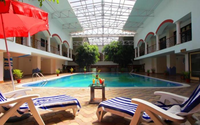 Country Inn Nature Resort Bhimtal