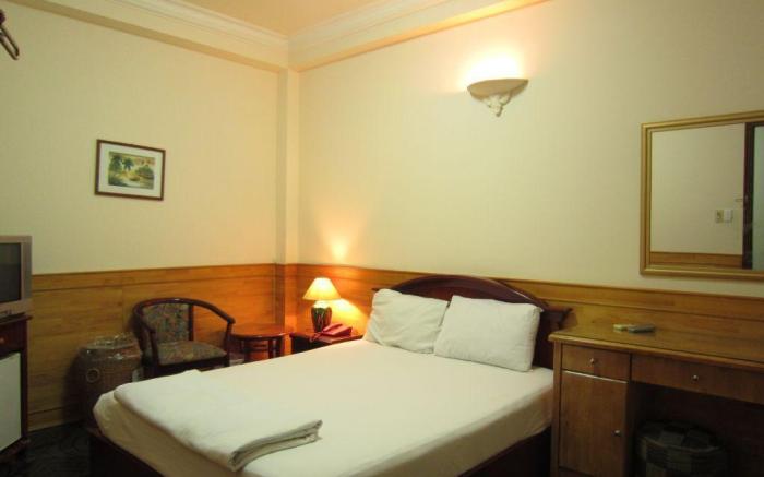Anh Tu Hotel