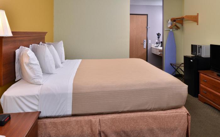 Americas Best Value Inn Seymour