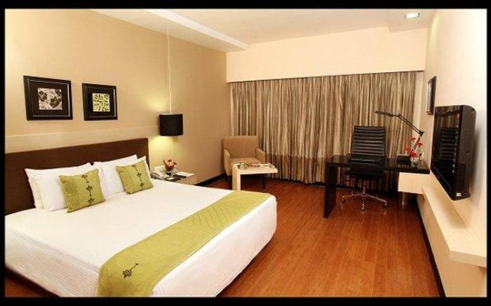 Hotel Greenpark Hyderabad
