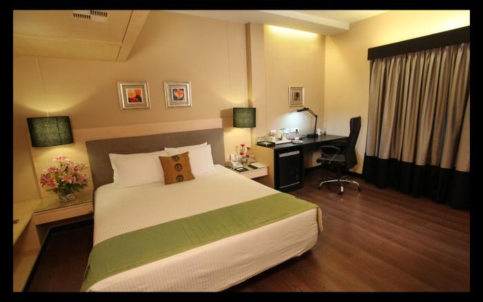 Hotel Greenpark Hyderabad