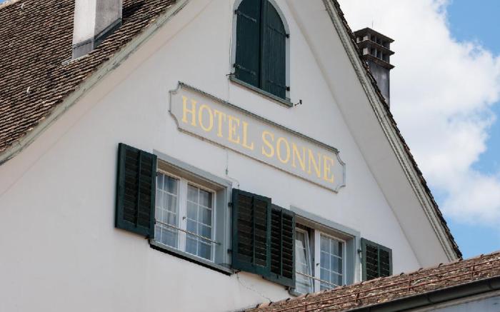 Romantik Seehotel Sonne
