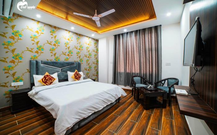 Hotel Red Apple Chandigarh