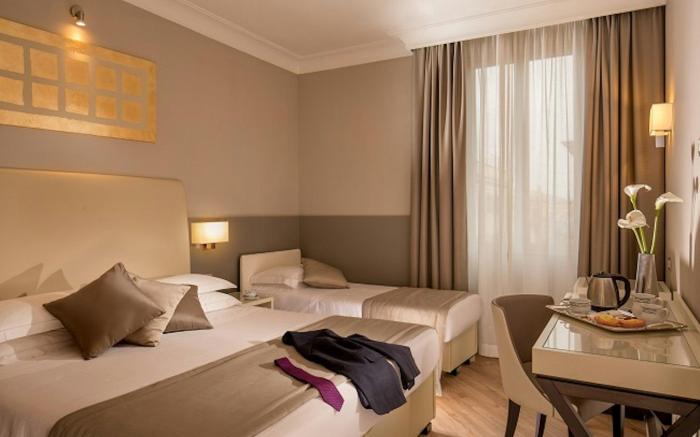 Ludovisi Palace Hotel