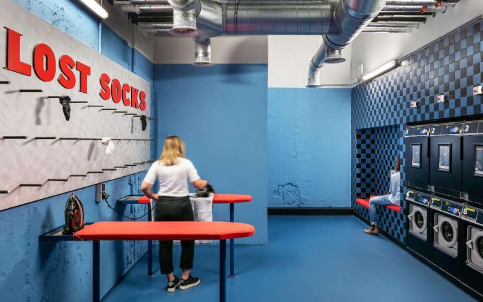 The Student Hotel Amsterdam City