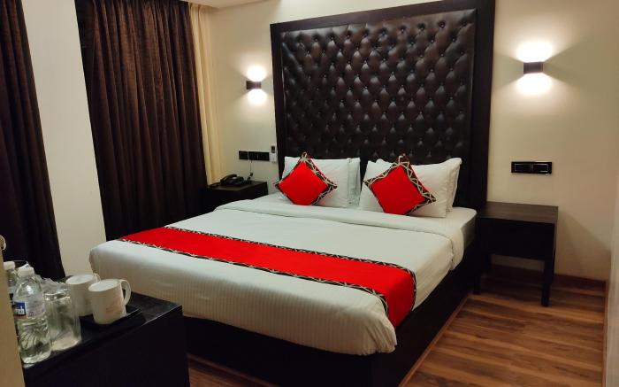DiVaN Clarks Inn, Goa