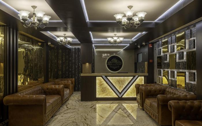 DiVaN Clarks Inn, Goa
