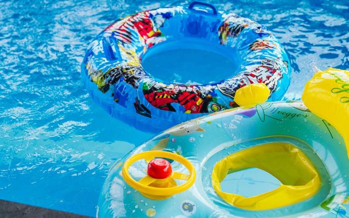 Daebudo sunshine kids poolvilla