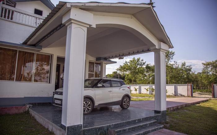 Ramsai tea & wildlife Resort