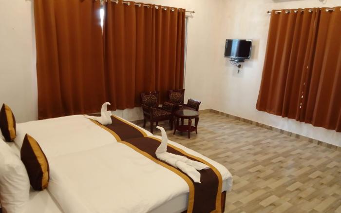 Ramsai tea & wildlife Resort